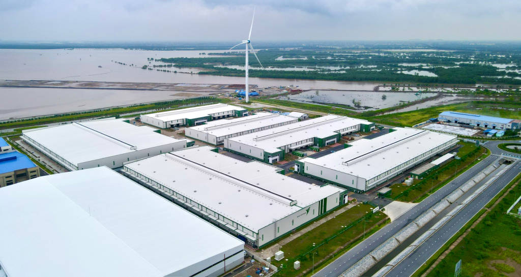 Làn sóng đầu tư đang dịch chuyển mạnh mẽ về phía các địa phương ven biển