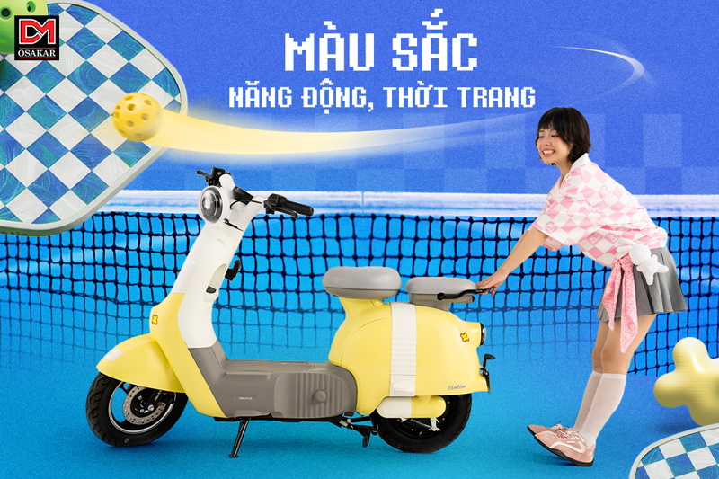Đánh giá chi tiết xe máy 50cc cho học sinh: Nên mua loại nào tốt và bền bỉ nhất?