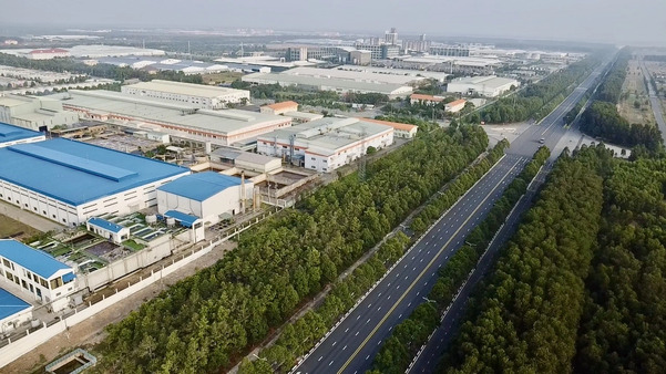 Tầm nhìn chiến lược cho hạ tầng sản xuất: Từ quỹ đất thô đến hệ sinh thái thông minh