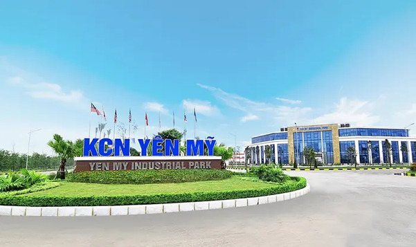 Bản đồ bất động sản công nghiệp phía Bắc dịch chuyển trục thu hút dòng vốn đầu tư ngoại