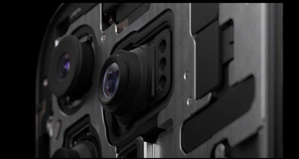 Dự đoán camera khẩu độ biến thiên trên iPhone 18 Pro