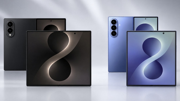 Z Fold 8 lộ diện cùng dàn điện thoại gập mới của Samsung