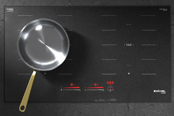 Bếp báo lỗi rồi tự ngắt giữa lúc nấu